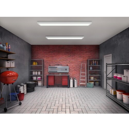 Brilagi - LED plafonsko svetlo za kupatilo FRAME LED/50W/230V 120x30 cm IP44 belo Slike