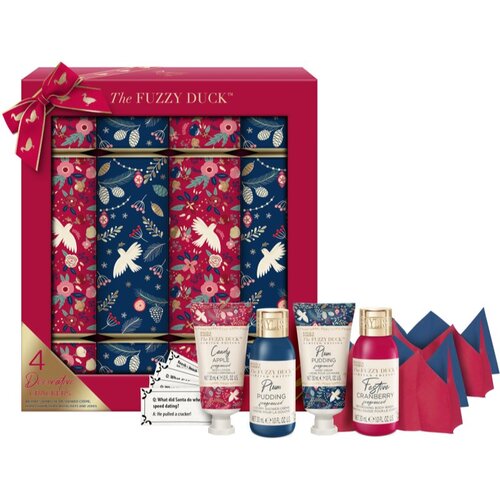 Baylis &amp;amp; Harding The Fuzzy Duck Winter Wonderland darilni set Slike
