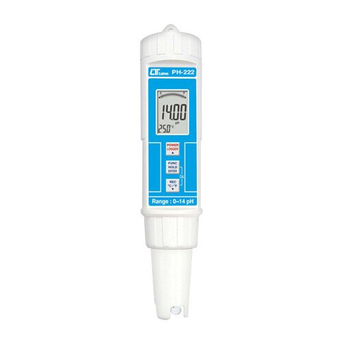  PH-Tester PH 222, uređaj za istovremeno merenje pH-vrednosti i temperature Cene