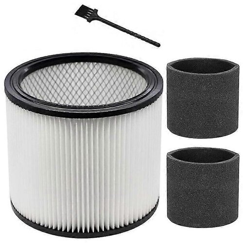 INORCO Filter za Shop-vac 90304 90350 ustreza večini mokrih/suhih sesalnikov, (21854007) Slike