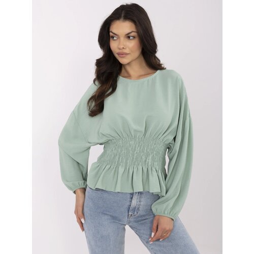 Sublevel Blouse-D50021F11088A-pistachio Cijene