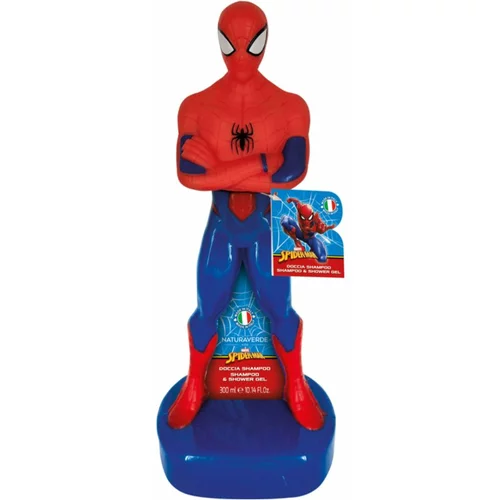 Marvel Spiderman Shower gel & Shampoo šampon i gel za tuširanje za djecu 300 ml