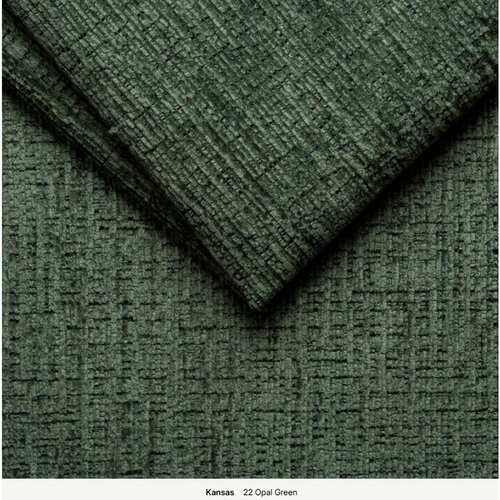 Boxxx OBLAZINJENA POSTELJA 200 cm x 200 cm , tekstil zelena Slike