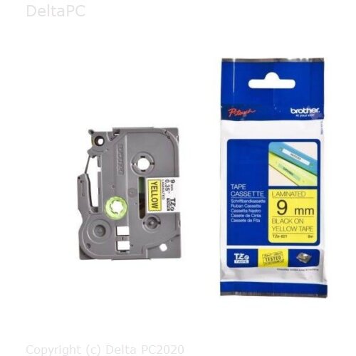 Pot PAP BRO TRAKA TZE621 9mm crno na zuto Cijene