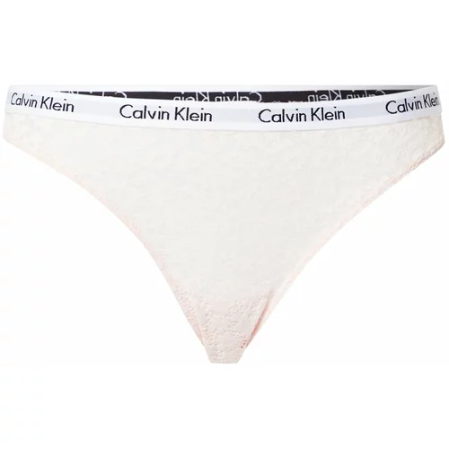 Calvin Klein Underwear Slip roza