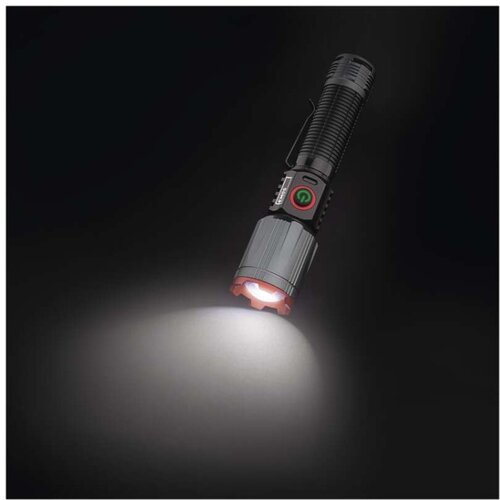  LED Polnilna svetilka kovinska 1200 lm, 2200 mAh Cene