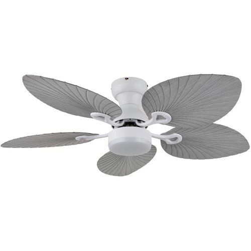 Globo STROPNI VENTILATOR ELISE 2453 lm 3000-6000 K Cene