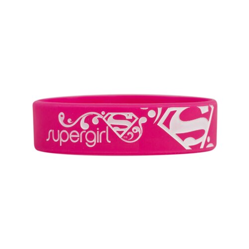 DC Comics DC Supergirl, motivacijska zapestnica, (20695565) Slike