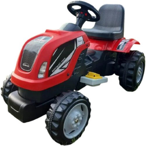 Traktor na akumulator MMX Crvena Cene