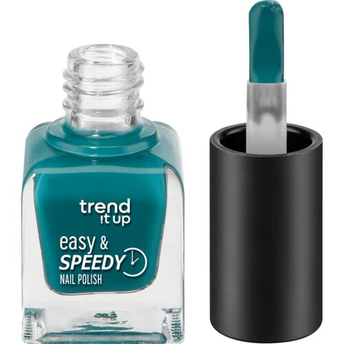 Trend !t up Easy &amp;amp; Speedy lak za nokte - 520 6 ml Slike