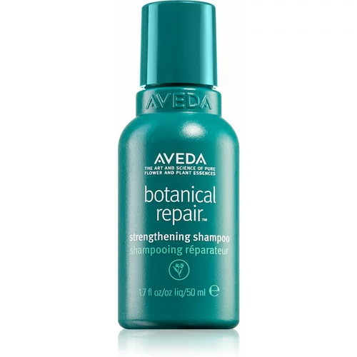 Aveda Botanical Repair™ Strengthening Shampoo šampon za učvršćivanje za oštećenu kosu 50 ml