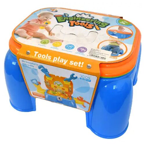 Magic Toys Prijenosna stolica sa alatima Cene