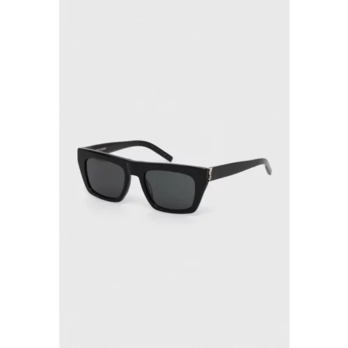 Saint Laurent Sunčane naočale boja: crna, SL M131