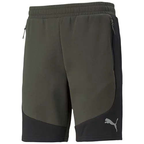 Puma muški šorts evostripe shorts 8'' dk' 847403-70