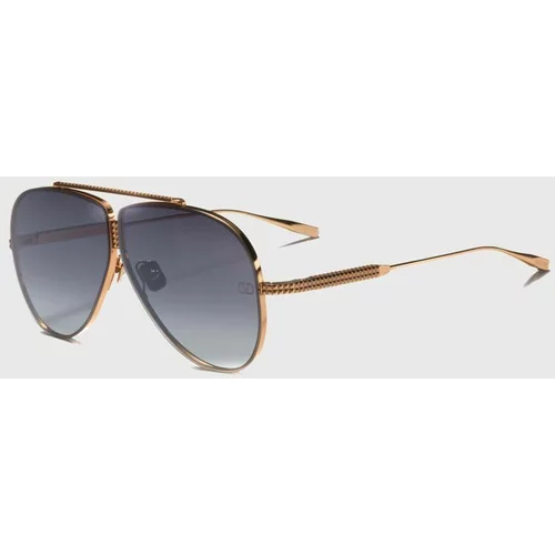 Valentino Sončna očala XVI zlata barva, VLS-100A