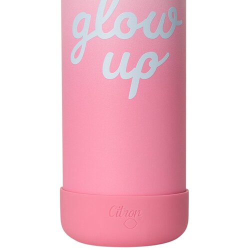 Citron Boca za vodu 500 ml Glow Up Pink WB_500_Pink_Glowup Slike