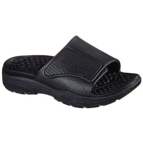 Skechers Natikači Foamies Creston Ultra Črna Slike