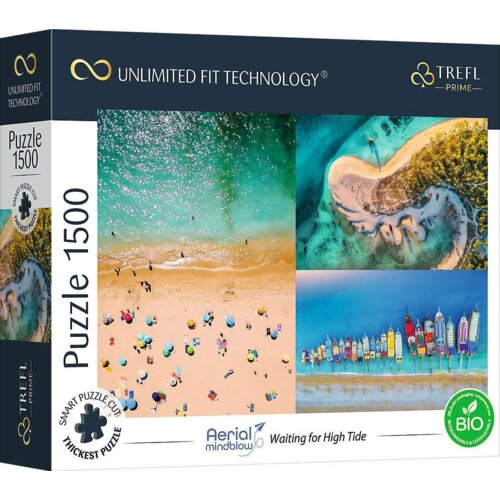 Trefl 26192 puzzle Slagalica 1500 kom Ostalo Cijene