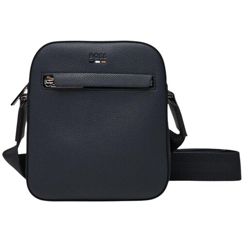 Boss Torbe za čez ramo Ray_NS zip N. 10263216 01 50536475 Modra Cene