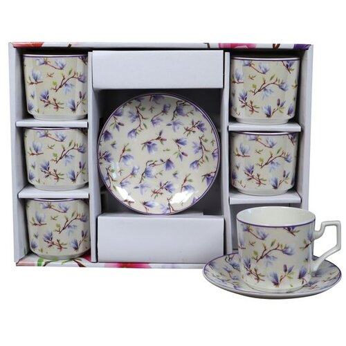 Sigma Porcelan za kafu 160ml 6/1 (LUST/LJ) YK160-ZY-9000 Slike