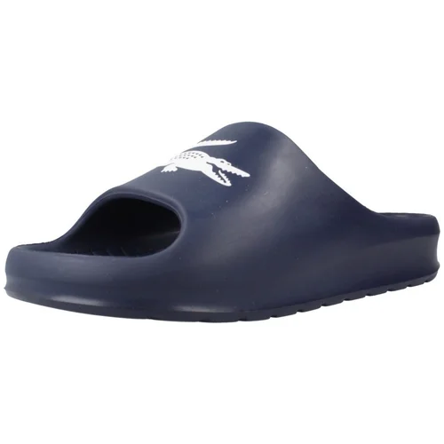 Lacoste MENS SERVE SLIDE 2.0 Plava