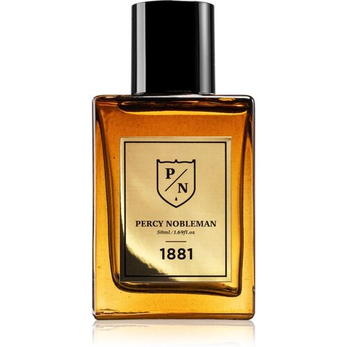 Percy Nobleman 1881 toaletna voda za mu&amp;scaron;karce 50 ml Slike