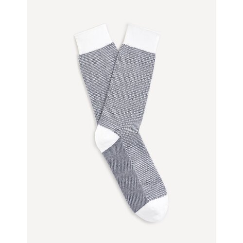 Celio Jacquard Socks - Men Slike