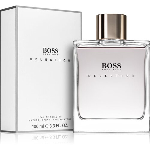 Hugo Boss selection toaletna voda 100 ml za muškarce Cijene