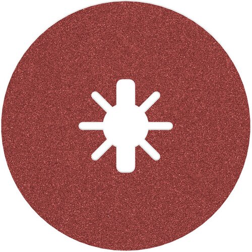 Bosch Bosch PRO R780 X-Lock fiber disk 2608619187, G100, 125 mm, 50 komada Slike