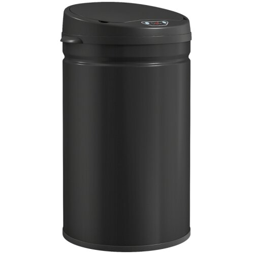 Nesta Senzorski ko&scaron; za smeti 30L, nerjaveče jeklo, brezstični IR senzor, funkcija mehkega zapiranja, higieničen ko&scaron; za kuhinjo, (5000493660) Cene