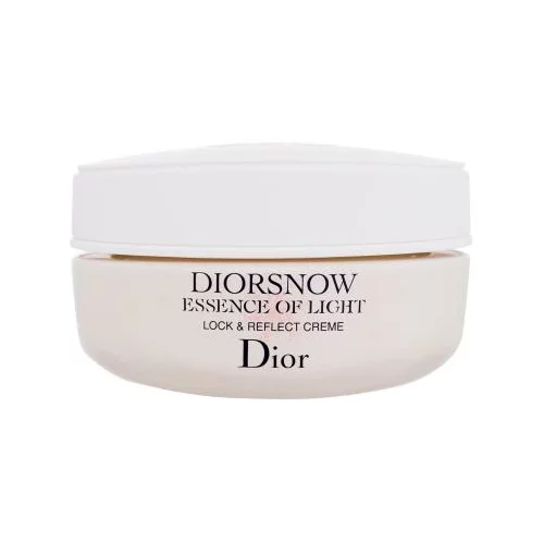 Christian Dior Diorsnow Essence Of Light Lock & Reflect Creme dnevna krema za obraz 50 ml za ženske