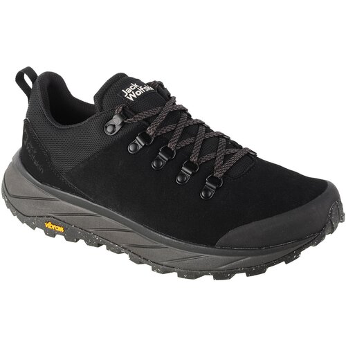 Jack Wolfskin Nizke superge Terraventure Urban Low M Črna Cene