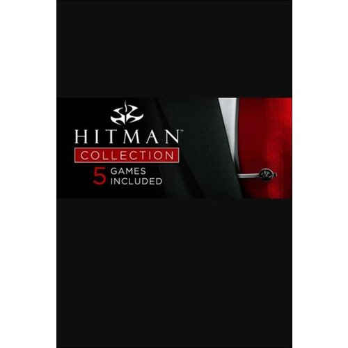 Steam Hitman Collection (PC) Key GLOBAL Cene