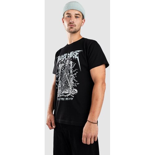 A Lost Cause Electric Death Vintage T-shirt vintage black Cene