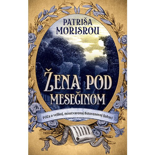 Laguna Žena pod mesečinom - Patri&amp;scaron;a Morisrou Slike