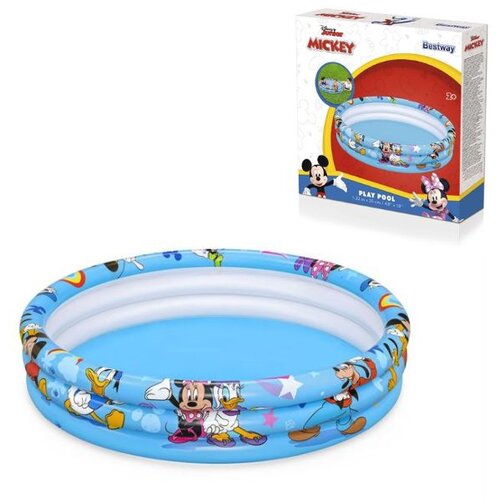  Bazen miki i drugari 140L 122X25CM Slike