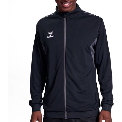 Hummel Mu&scaron;ka Majica Dugih Rukava HMLAUTHENTIC PL Zip Jacket Cijene