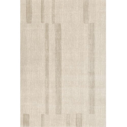Agnella Bež vunen tepih 160x240 cm Agnus Brush Lines &ndash; Cijene