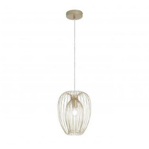  Fabas Luce 3677-45-225 - Luster na kablu CAMP 1xE27/40W/230V zlatni Cene