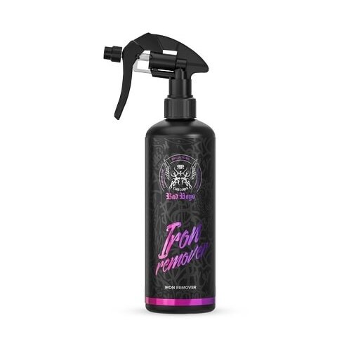Sredstvo ZA UKLANJANJE METALNIH ČESTICA SA LAKA 500ml Slike