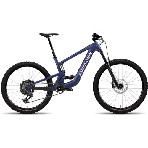  Bicikl Santa Cruz HecklerSL 1.1 C BLU 70 CH - Matte Dark Blue (2026) - S Cijene