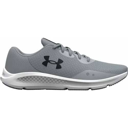 Under Armour UA Charged Pursuit 3 Running Shoes Mod Gray/Black 42