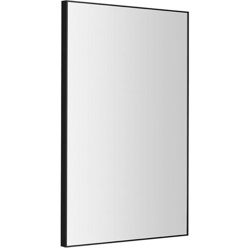Sapho Ogledalo u okviru AROWANA 50x80, mat crne boje Cene
