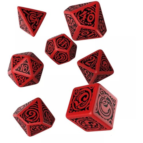 Other COC The Outer Gods Nyarlathotep Dice Set Cene