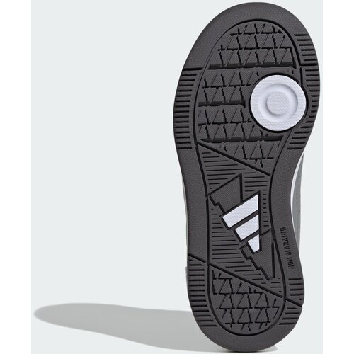 Adidas &amp;Scaron;portni čevelj &amp;#039;Tensaur 3.0&amp;#039; grafit / neonsko zelena Slike