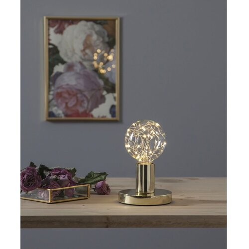 Star Trading LED žarnica s toplo svetlobo z žarnico E27, 1,5 W Dew Drop &amp;ndash; Slike