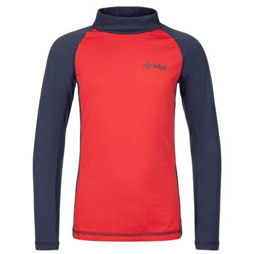 Kilpi Children&amp;#039;s functional thermal underwear WILLIE-J RED Slike
