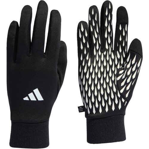 Adidas Športne rokavice 'Tiro Competition' črna / bela Cene