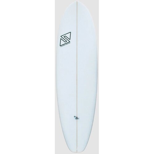 TwinsBros Mr. Freaky FCS2 Deska za surfanje white Cene