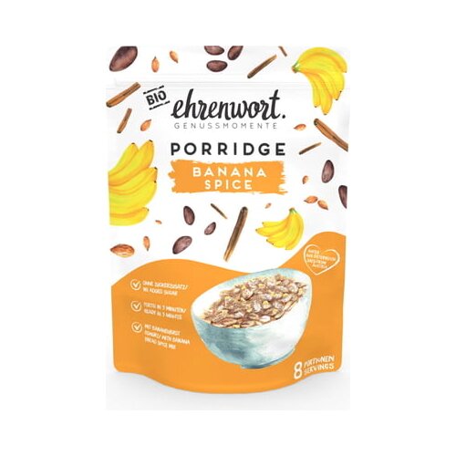 ehrenwort BIO Banana Spice Porridge Cene